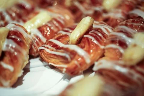 Food &amp; Buffet Foto stock