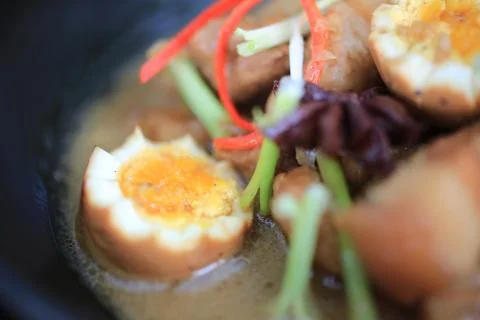 Food &amp; Buffet Foto stock