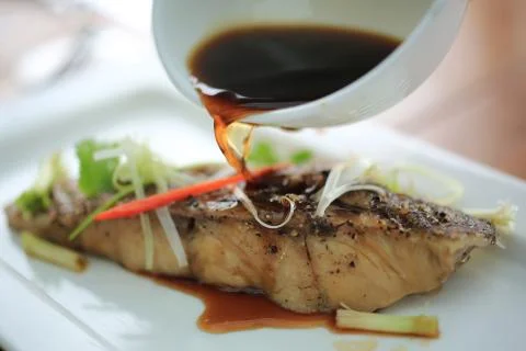 Food &amp; Buffet 库存照片