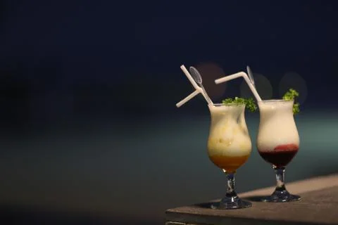 Food &amp; Buffet Foto stock