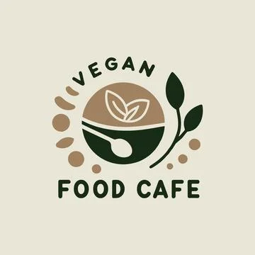 FOOD CAFE Stock Illustration