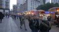 Food carts on 5th avenue New York City 4k or 4k+ Resolution