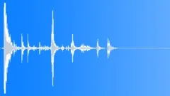 Food coconut cut Sound Effect