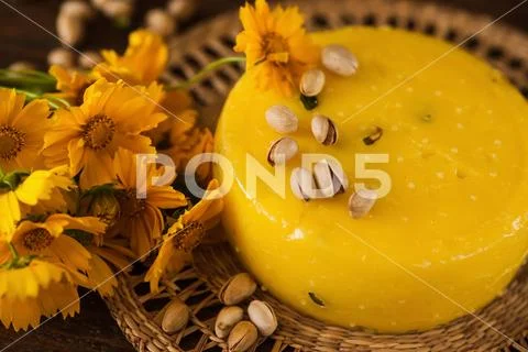 Food composition of gourmet cheese Stock Photos