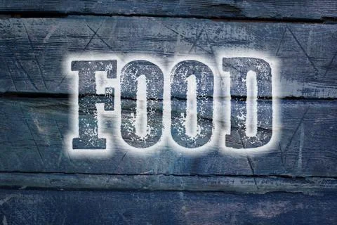 Food concept Stock Illustration