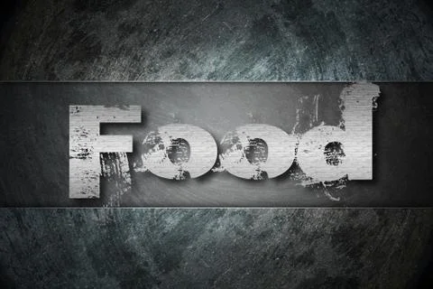 Food concept Stock Illustration