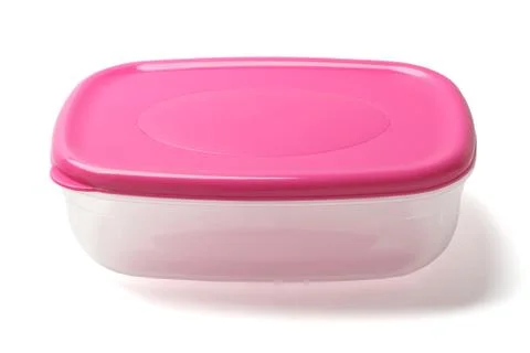Food container Foto stock
