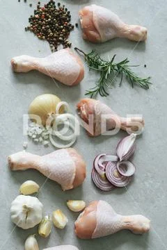 Food cooking Stock Photos