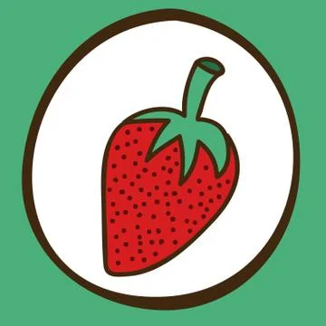 Food design Stock Illustration