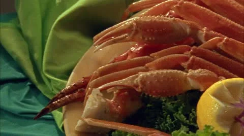 FOOD DINNER 08 Stock Footage 10809134