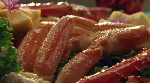 FOOD DINNER 14 Stock Footage 10809144