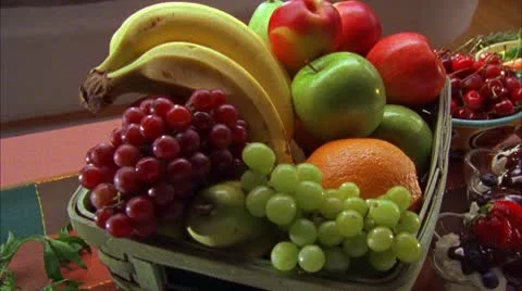 FOOD DINNER 16 Stock Footage 10802127
