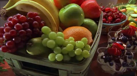 FOOD DINNER 18 Stock Footage 10809157