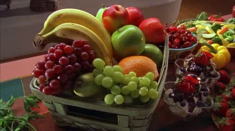 FOOD DINNER 20 Stock Footage 10809172