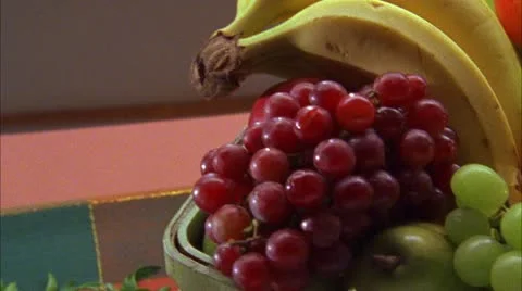FOOD DINNER 21 Stock Footage 10809176