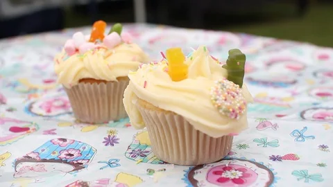 Food &amp; Drink Stock Footage 102663545