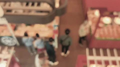 Food fair2 動画素材 339992034
