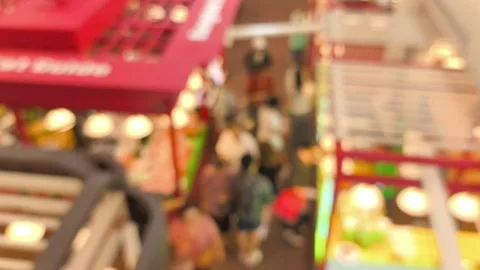 Food fair5 Vídeo Stock 339992056