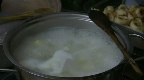Food-fish-fried 스톡 동영상 21054643