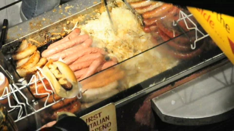 FOOD Video stock 693967