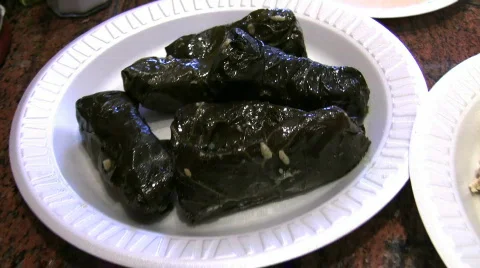 FOOD Stock Footage 695449