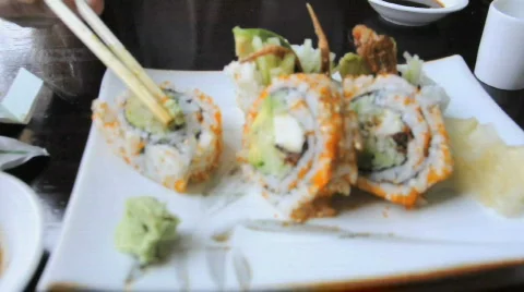 FOOD Stock Footage 695687