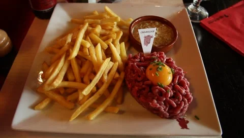 Food Stock Footage 2886445