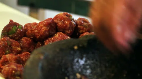 Food Video stock 24757519