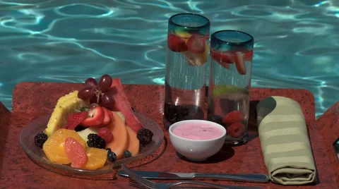 Food Stock Footage 32473211