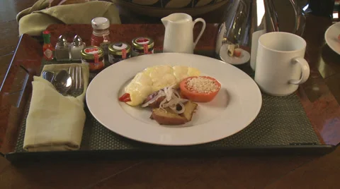 Food Stock Footage 32473394