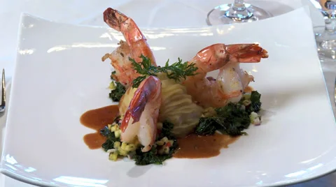 Food Stock Footage 32474697