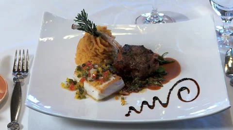 Food Stock Footage 32474831