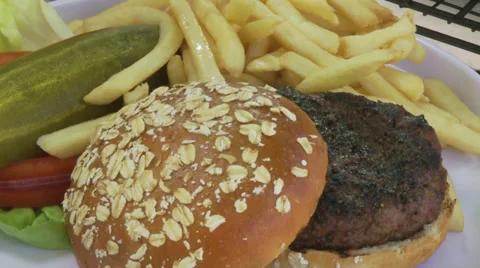 Food Stock Footage 32474873