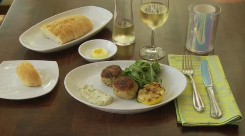 Food Stock Footage 32475035