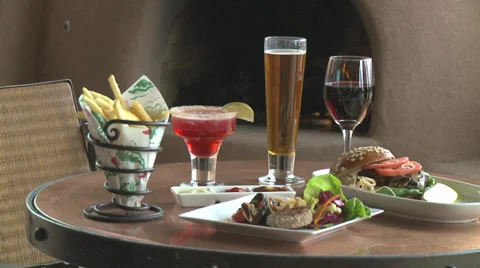 Food Stock Footage 32475055