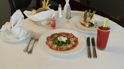 Food Stock Footage 32475090