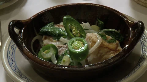 Food Stock Footage 32475314