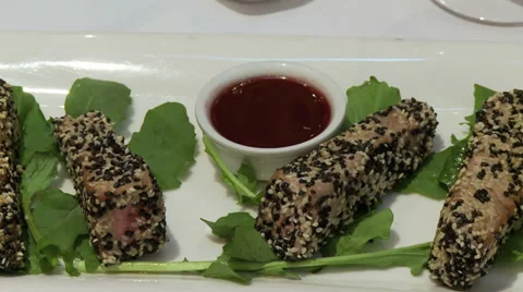 Food Stock Footage 32475337