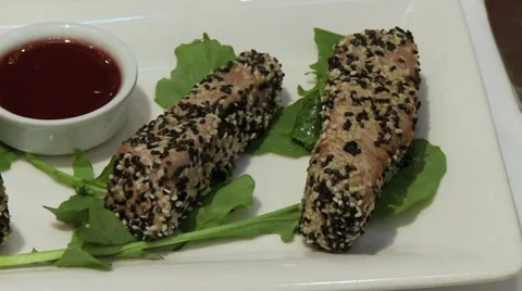 Food Stock Footage 32475520