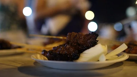 Food Stock Footage 102039747