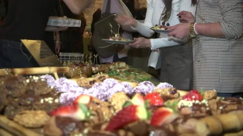 Food Stock Footage 171221914