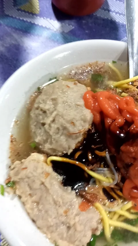 Food Stock Footage 224554295