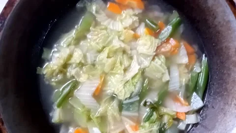 Food Video stock 227683012