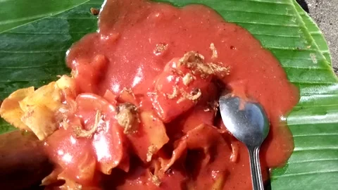 Food Stock Footage 228841587