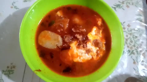 Food Stock Footage 229373654