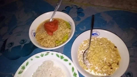 Food Video stock 242171455