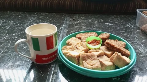 Food Stock Footage 242474131