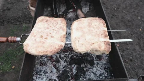 Food Stock Footage 246498568