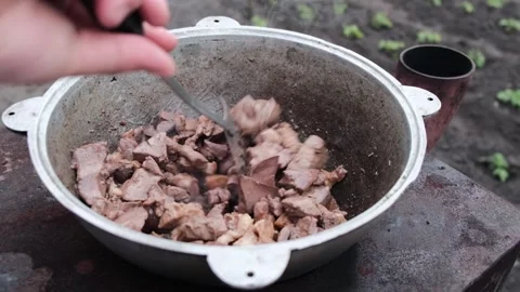 Food Stock Footage 246498591