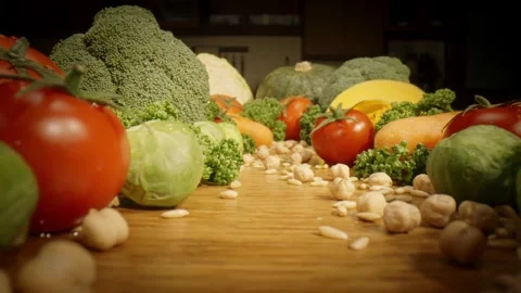 Food 動画素材 248862426